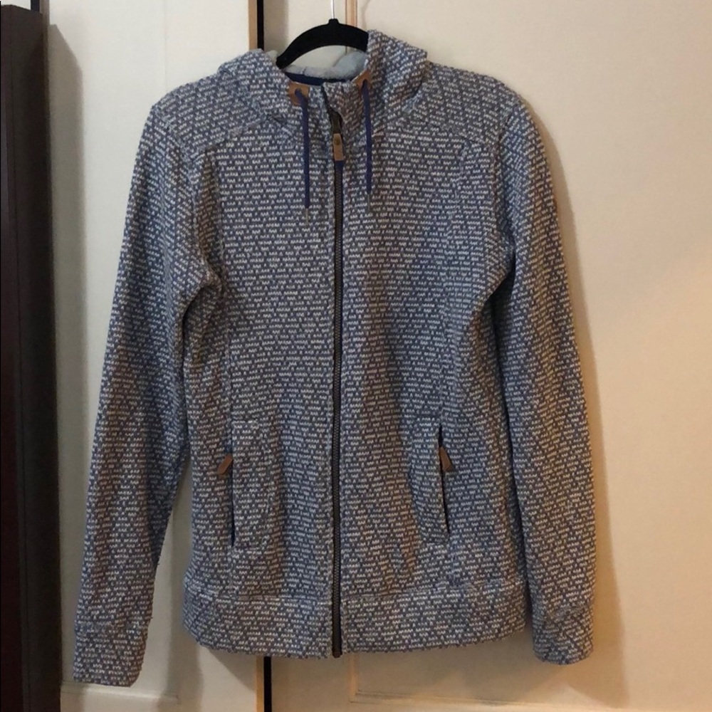 Women’s Roxy Zip-Up Sweatshirt/Jacket